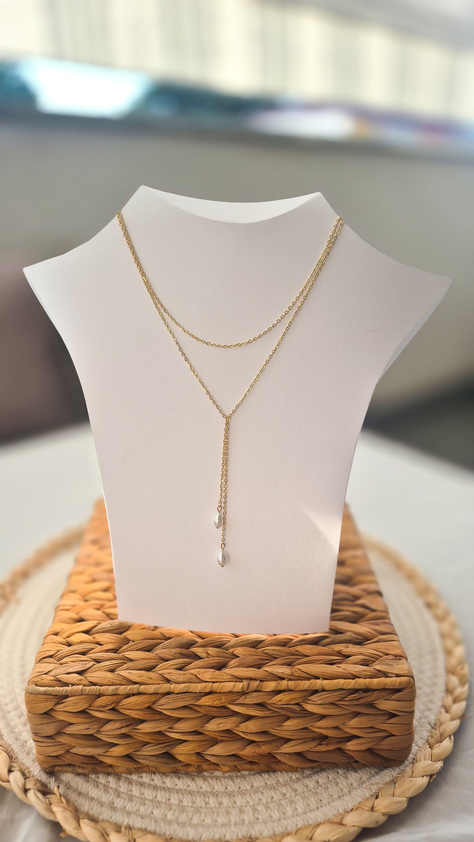 Collana Perla