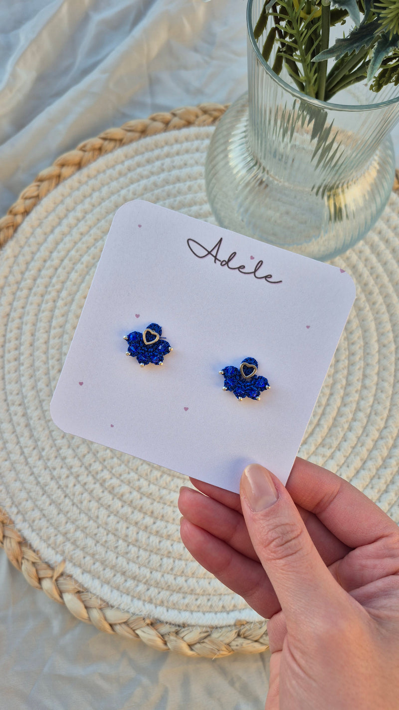 Adele - perno cuoricino