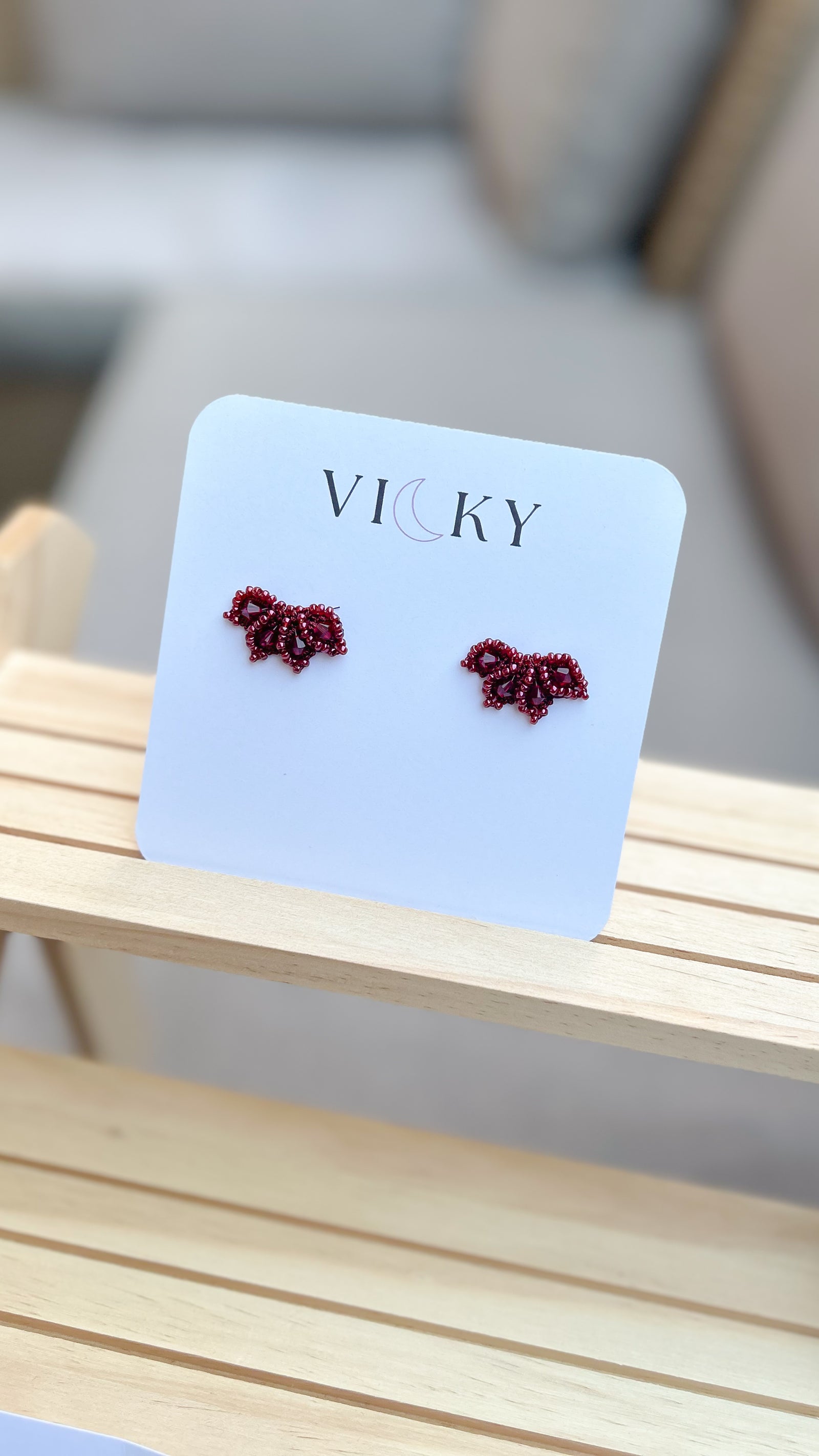 Mini Vicky - perno orizzontale