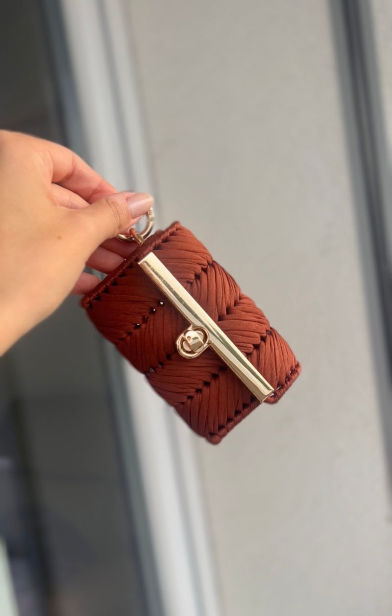 Charm micro bag