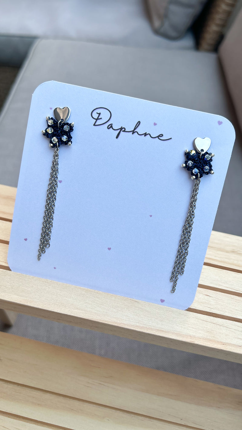 Daphne - perno cuoricino