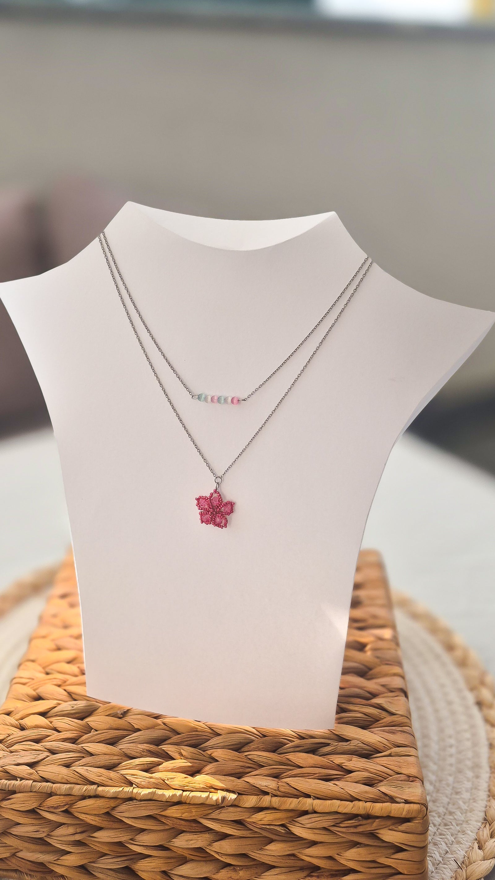 Collana Double
