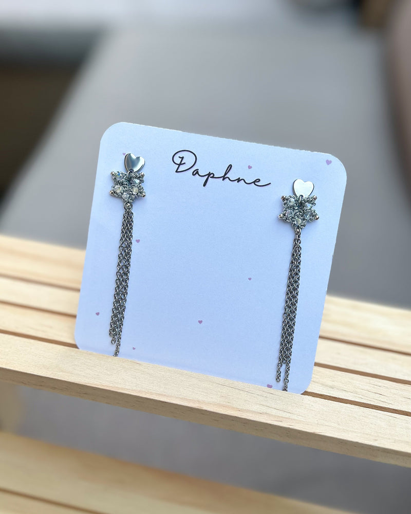 Daphne - perno cuoricino