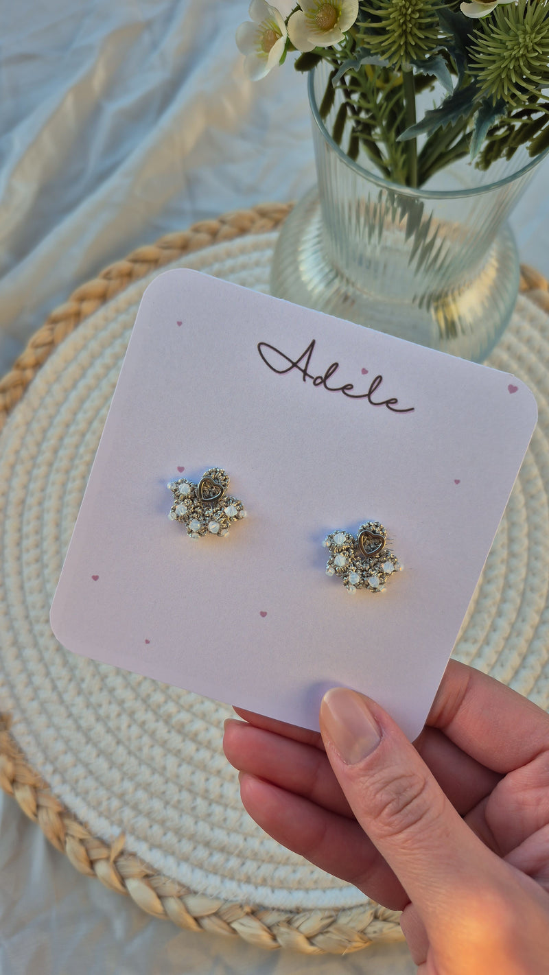 Adele - perno cuoricino