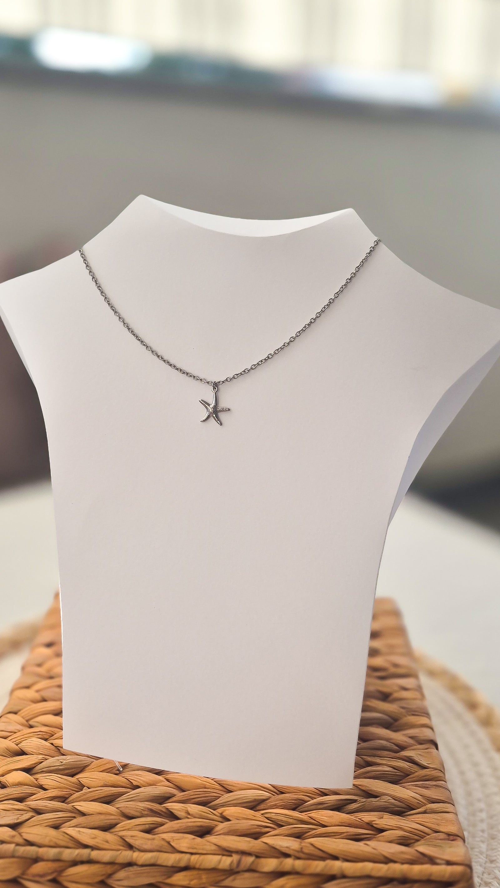 Collana stella marina
