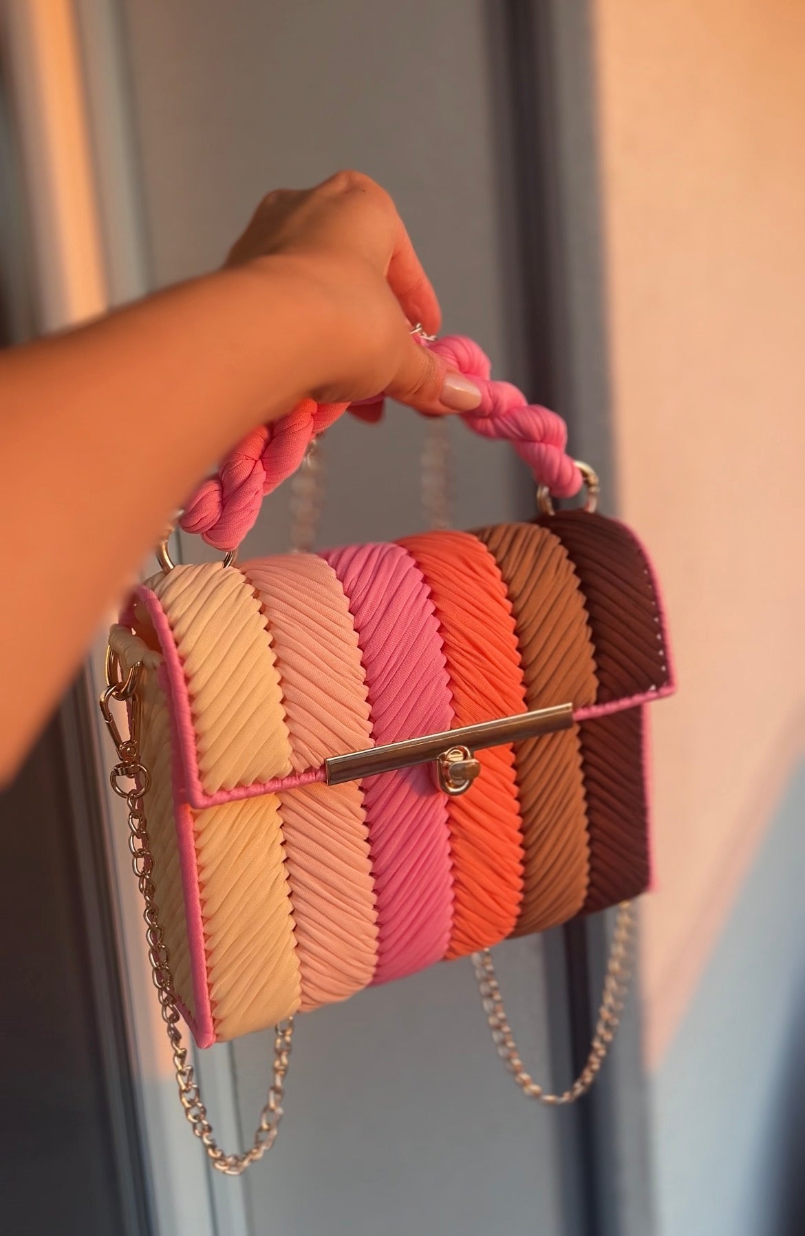Borsa Alba Multicolor