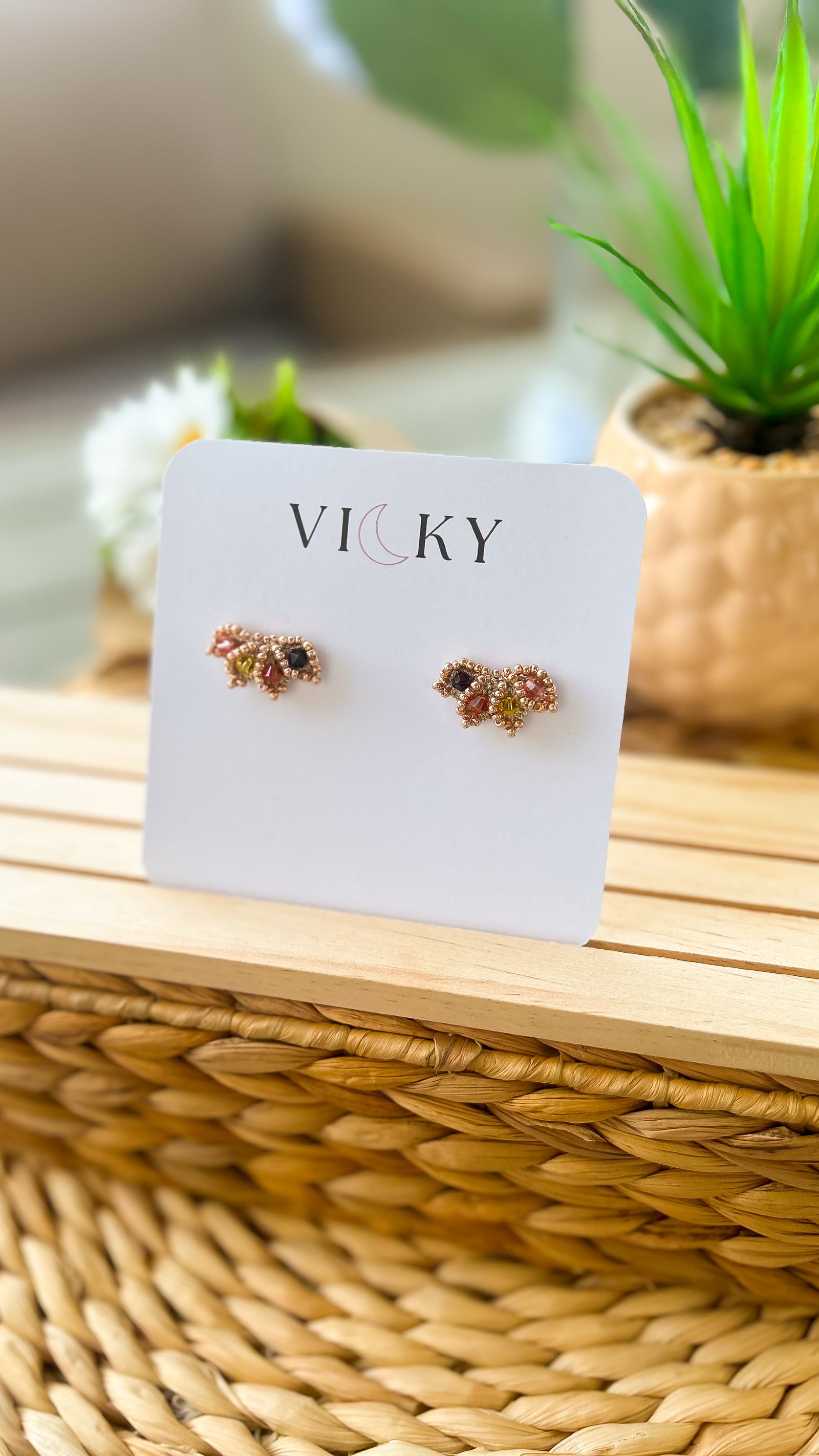 Mini Vicky - perno orizzontale