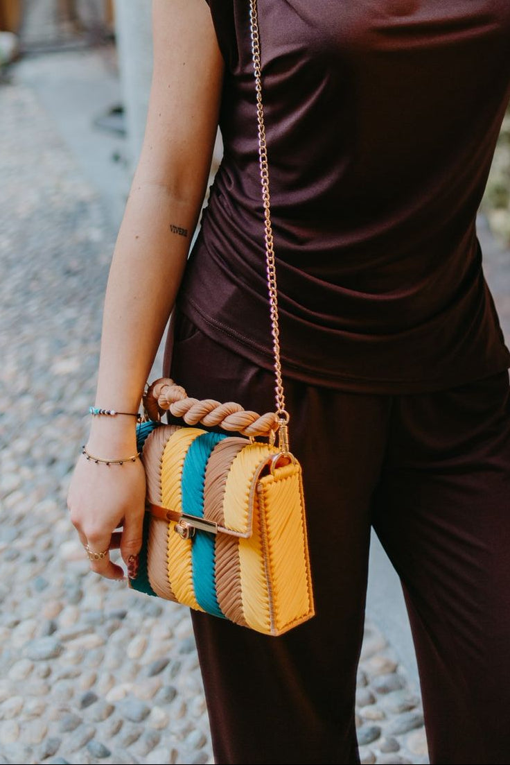 Borsa alba in armocromia – Autumn