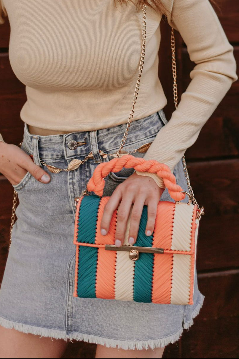 Borsa alba in armocromia – Spring