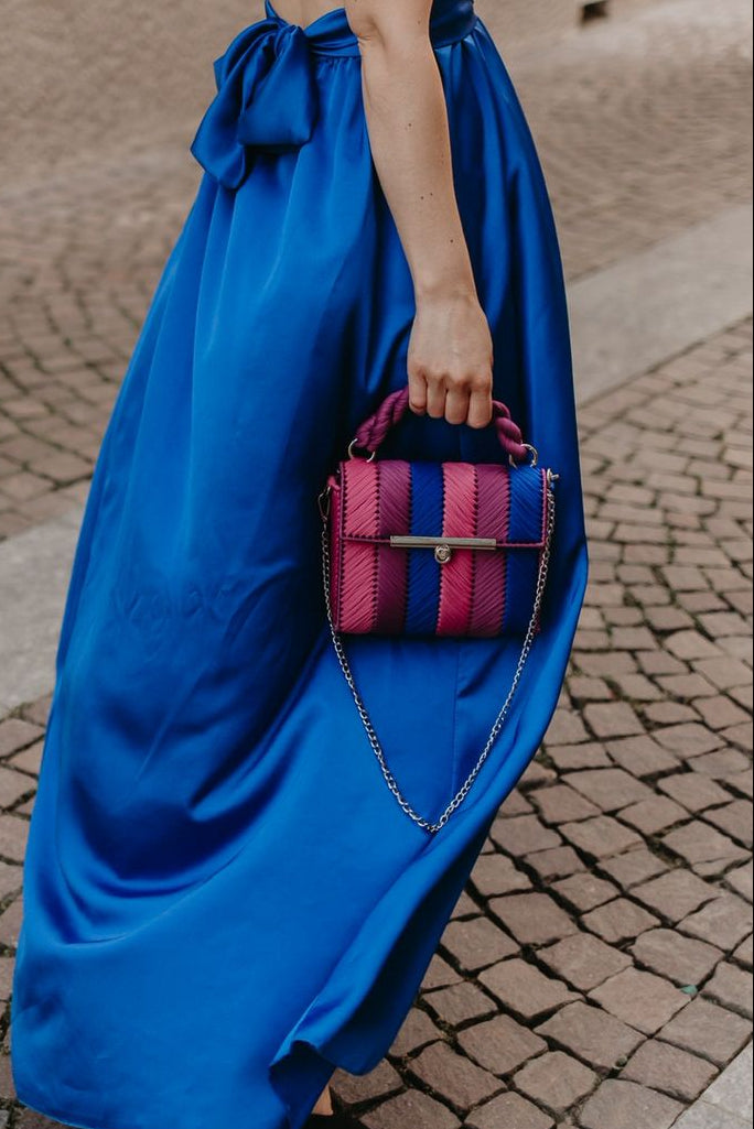 Borsa alba in armocromia – Winter